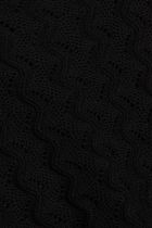 Top damski, czarny, Moodo