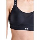 Top damski, czarny, Under Armour