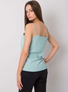 Top damski, miętowy, Modalinda Fashion