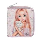 Top Model, Blooming Kitty, portfel, różowy