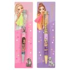 Top Model, długopis z konfetti, 1 szt.