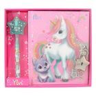 Top Model, Jednorożec Ylvi, pamiętnik na kłódkę z magicznym długopisem