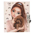 Top Model, pamiętnik na kłódkę