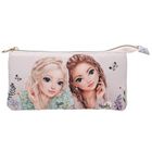 Top Model, Summer Feeling, piórnik saszetka, potrójny