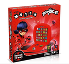 Top Trumps Match, Miraculous, gra logiczna