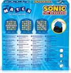 Top Trumps Match, Sonic, gra logiczna