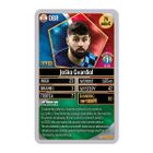 Top Trumps, World Football Stars, gra karciana