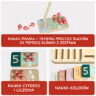 Topbright, Liczę owoce, zabawka edukacyjna do nauki liczenia