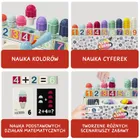 Topbright, Lodziarnia, zabawa matematyczna, zabawka edukacyjna