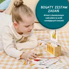 Topbright, Logiczne łamigłówki, gra edukacyjna, poziom podstawowy