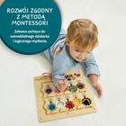Topbright, Pracowita Pszczółka, labirynt magnetyczny