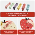 Topbright, Robaczki w jabłuszku, zabawka edukacyjna