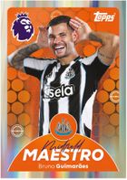 Topps, Premier League 2026, Stickers, saszetka z naklejkami kolekcjonerskimi, 1 szt.