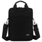 Torba listonoszka, czarna, Peterson