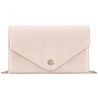 Torebka kopertówka, beżowa, Rovicky