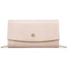 Torebka kopertówka, beżowa, Rovicky
