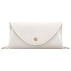 Torebka kopertówka, biała, Rovicky