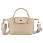 Torebka listonoszka, ecru, Peterson