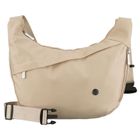 Torebka listonoszka, jasnobeżowa, Peterson