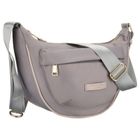 Torebka listonoszka, szara, Peterson