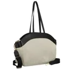 Torebka miejska, mix, skórzana, Peterson