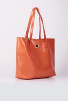 Torebka, pomarańczowa, Monnari BAG0830-K003
