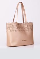 Torebka, różowa, Monnari BAG0210-K026