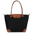 Torebka shopper, czarna, Peterson