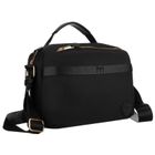 Torebka shopper, czarna, Peterson