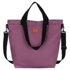 Torebka shopper, fioletowa, Rovicky