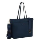 Torebka shopper, granatowa, Peterson