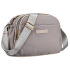 Torebka shopper, szara, Peterson