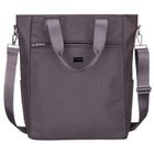 Torebka shopper, szara, Peterson