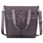 Torebka shopper, szara, Peterson