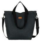 Torebka shopper, szara, Rovicky