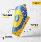 Tossit, Plansza rodzinna, tarcza do rzutek