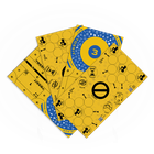 Tossit, Plansza rodzinna, tarcza do rzutek