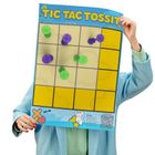 Tossit, Target & Tic-Tac-Toe, tarcza do rzutek