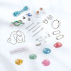 Totum, Bling Bling, szkatułka rozkładana, zestaw do tworzenia biżuterii