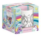 Totum, Unicorn, kubek do malowania