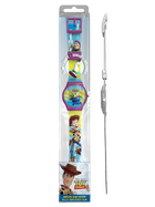 Toy Story 4, zegarek analogowy, slim