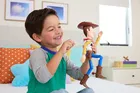 Toy Story 5, Biegnący Chudy, figurka interaktywna, 30 cm, wersja angielska