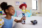 Toy Story 5, Jessie „Rozmowa ze zwierzątkiem”, figurka interaktywna, 30 cm