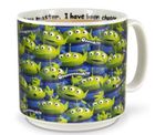 Toy Story, magiczny kubek, Alien
