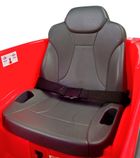 Toyz, Audi A3, pojazd na akumulator, white