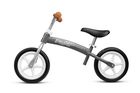 Toyz, Brass, rowerek biegowy, metalowy, Grey