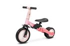 Toyz, Fox, rowerek trójkołowy, biegowy, pink
