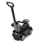 Toyz, Land rover, jeździk, black