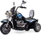 Toyz, motocykl, Pojazd na akumulator Rebel Black