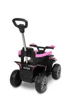 Toyz, Movix, jeździk, różowy